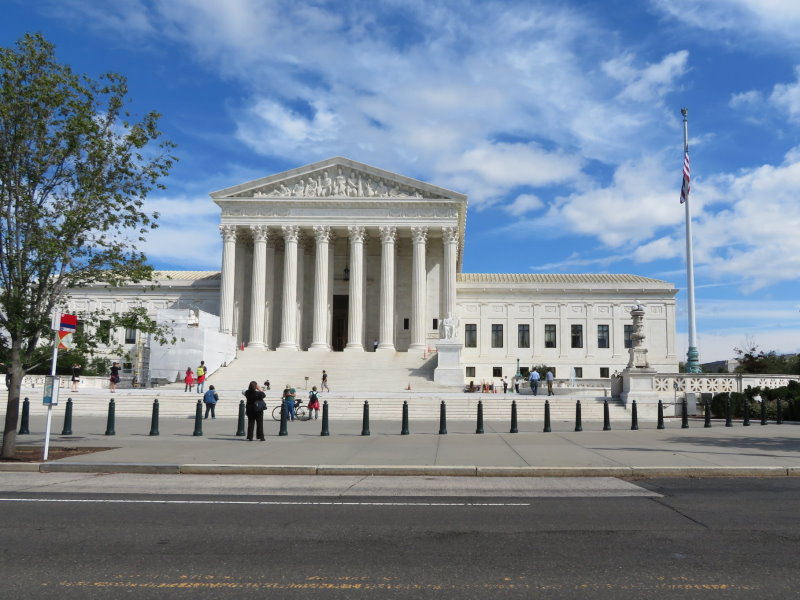 Supreme Court Building, Washington DC